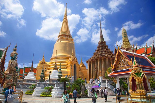 Bangkok Tour Packages