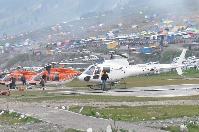 Chardham Yatra by Helicopter 2024 Booking
