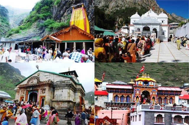 Chardham Deluxe Tour 2018 Booking