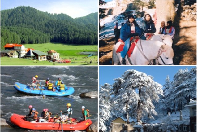Complete Himachal Holidays