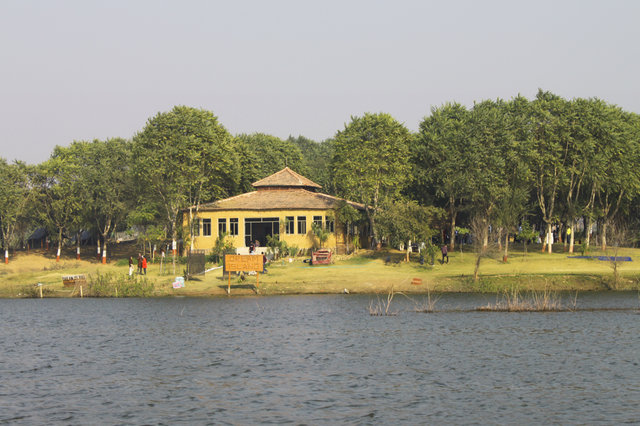 Dream Island Resort Damdama Lake